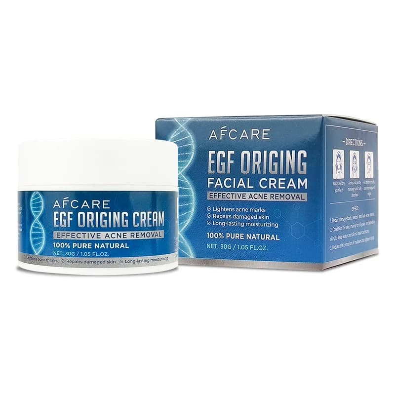 Hydrating Daily Moisturizer Oligopeptide Collagen Face Cream with Allantoin Lightweight Non-Greasy Facial Lotion for Dry Skin