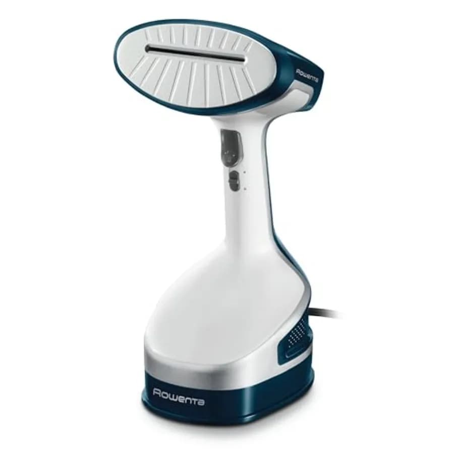 Vaporizzatore Portatile per Vestiti X-Cel, Riscaldamento Rapido in 40 Secondi, Vapore Potente Continuo o su Richiesta, Ferro da Stiro a Vapore da Viaggio