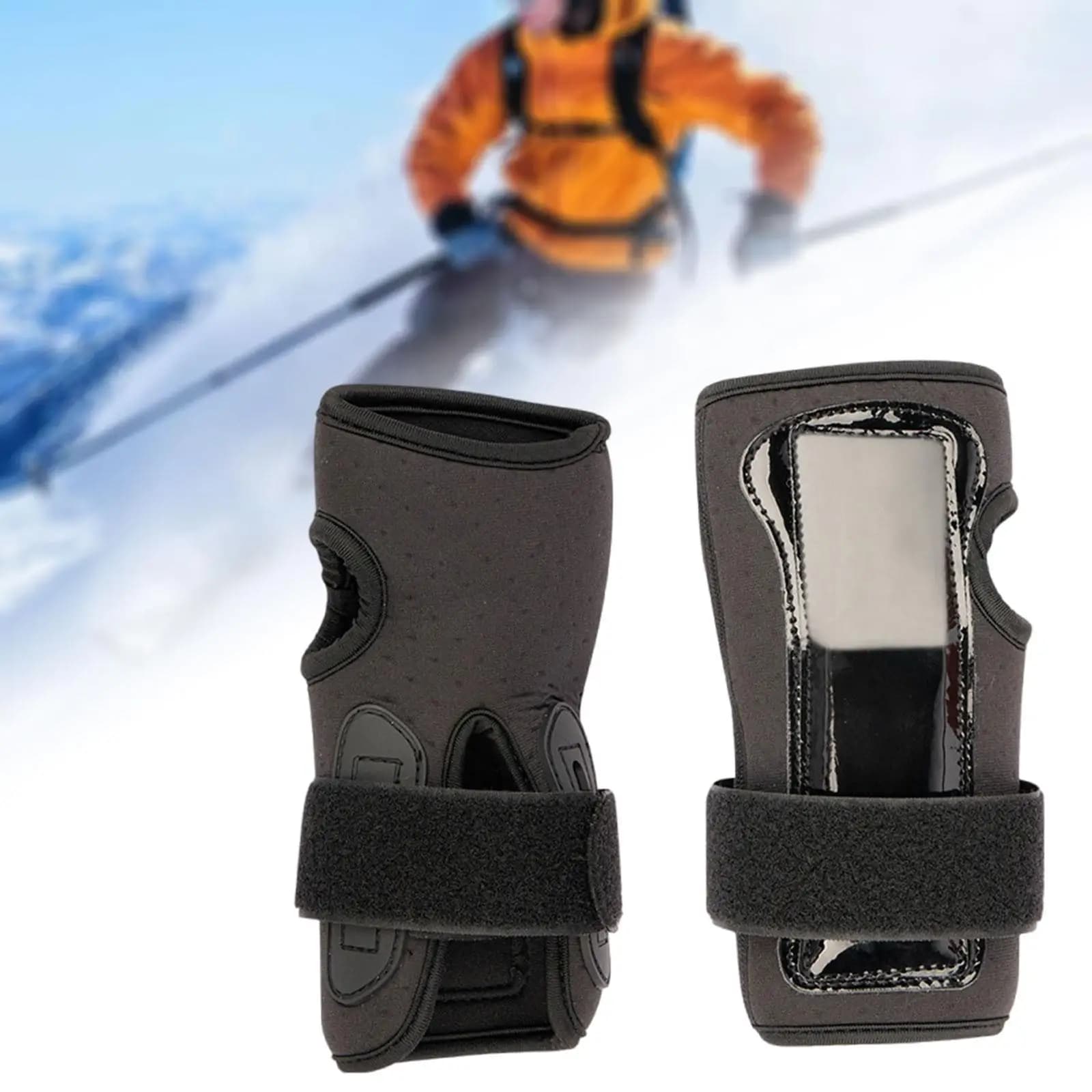 Protezioni per il polso per lo snowboard Tutore per il polso per lo skateboard, lo sci all'aperto