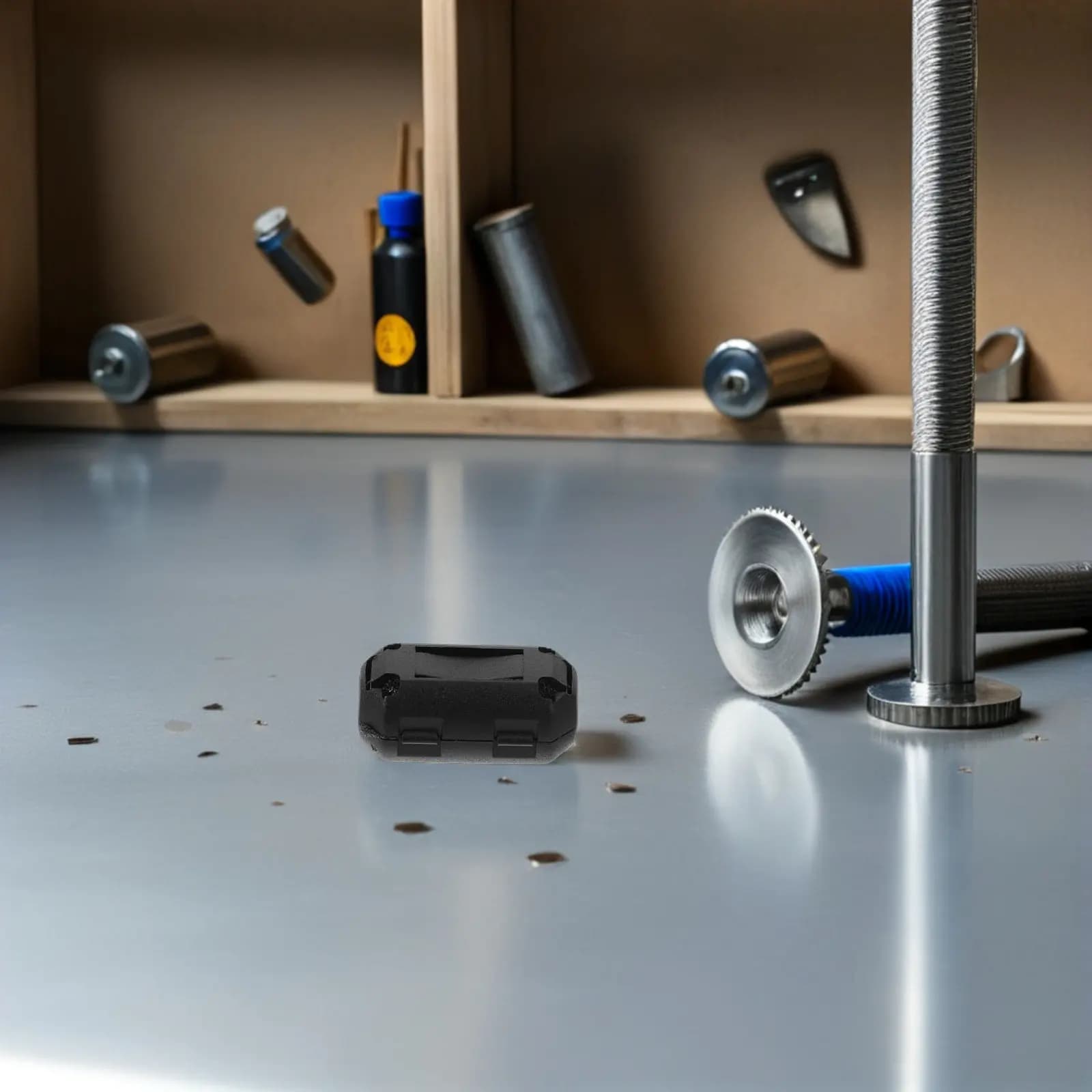 20 Pezzi Blocchi di Pulizia in Schiuma Antistatica per Filamenti Stampante 3D, per la Pulizia Pre-Estrusione di Filamenti PLA, ABS, PETG e la Rimozione di Ostruzioni del Ugello