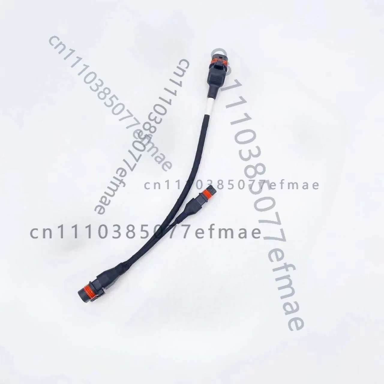 1pcs new for T60 Centrifugal Solenoid Valve Cable, for DJI Agras Plant Protection Drone Signal Transfer Wire Repair Component