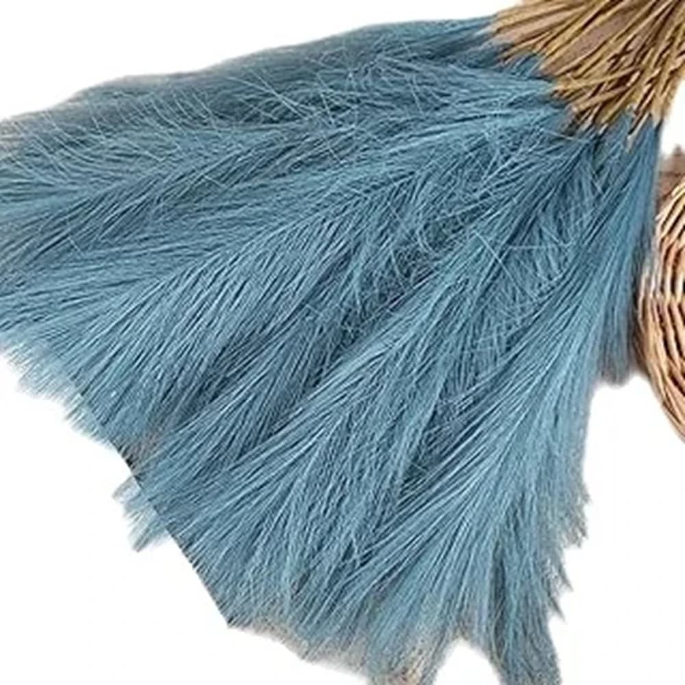 10/20PCS Erba Reed Piante Artificiali Hotsale Casa Esterno Cortile Giardino Arco Festival Matrimonio Bouquet Da Sposa Regalo FAI DA TE Decorazioni Da Tavola