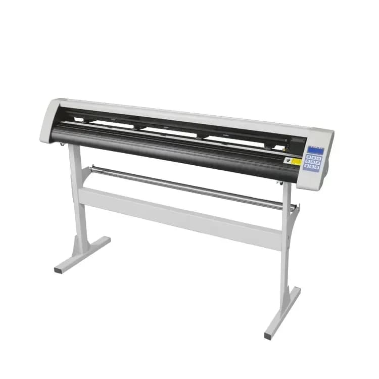 Taglierina per plotter in PE 1350 Taglierina per plotter digitale in vinile da 800 mm/s COM + interfaccia USB Include staffa di montaggio Software Signmaster
