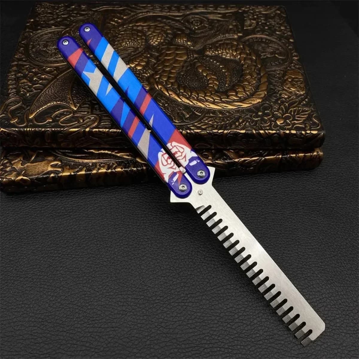 23 centimetri Valorant Arma Yoru Elegante Pettine GO Vol 2 Melee Gioco Periferico Ragazzi Metallo Samurai Spada Modello Smussato Arma Regali Giocattoli