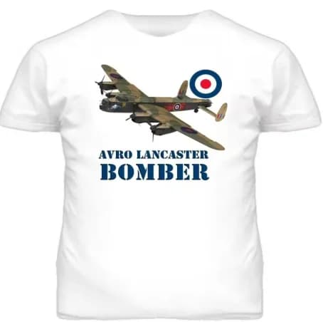 Summer Bomber Pattern Printed Sportswear for Men, Pure Cotton Casual T-shirt, Loose Top