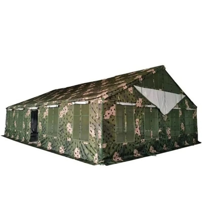 Tenda da Campeggio Personalizzata per Esterni, Grande, Impermeabile, Antivento, con Logo e Dimensioni Personalizzabili