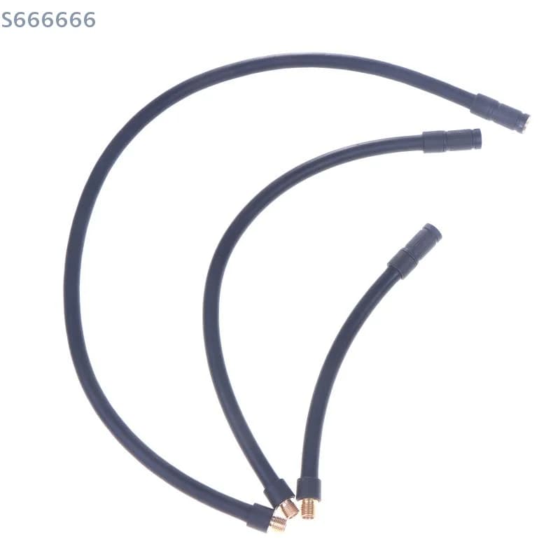 Set di adattatori per valvole della pompa dell'aria, perfetti per Mijia, ideali per l'inflazione dei pneumatici della bici
