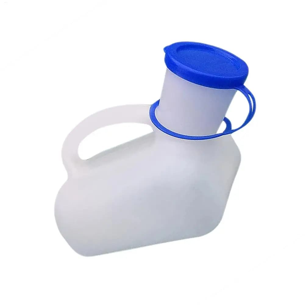 1000ML Portable Mobile Urinal Toilet Aid Bottle Outdoor Camping Car Urine Bottle For Women Men Journeys Travel Use Backpacking