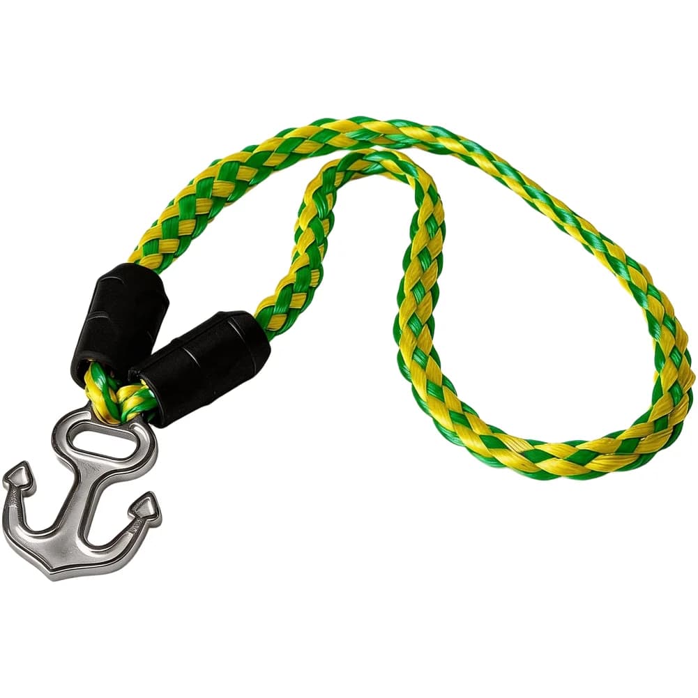 Ship Tow Line Marine Tow Rope Towing Floating Docks Quick-release Buckle Wear-resistant Construction For Floating Docks