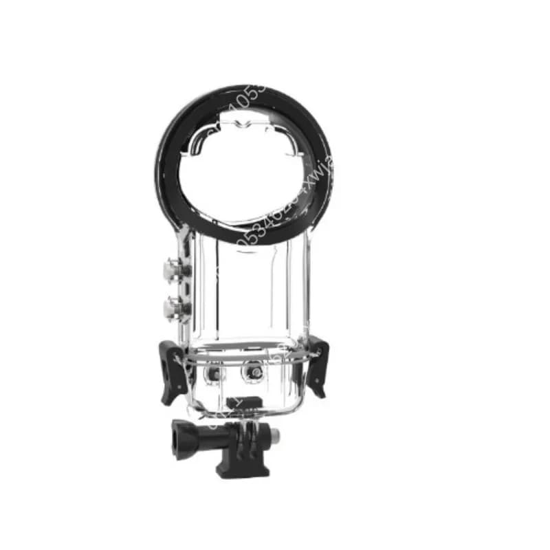 Invisible Underwater Case Waterproof Camera Case 360 40 meters Snorkeling Underwater