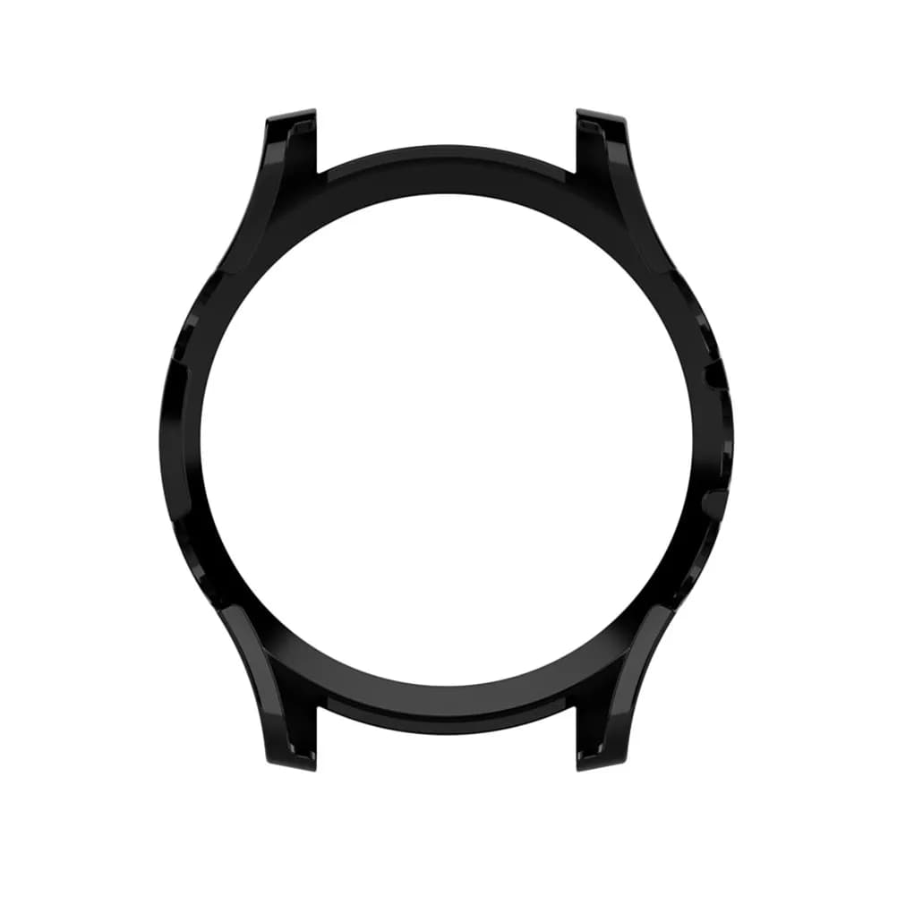 Smartwatch case in extra thick PC for Forerunner 935, black, durable, protective for Smartwatch