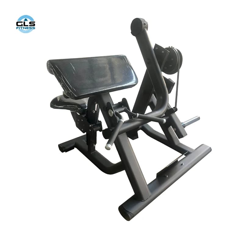 Exercise Equipment, Weight Exercises Machine, for Fitness Training and Weight Lifting