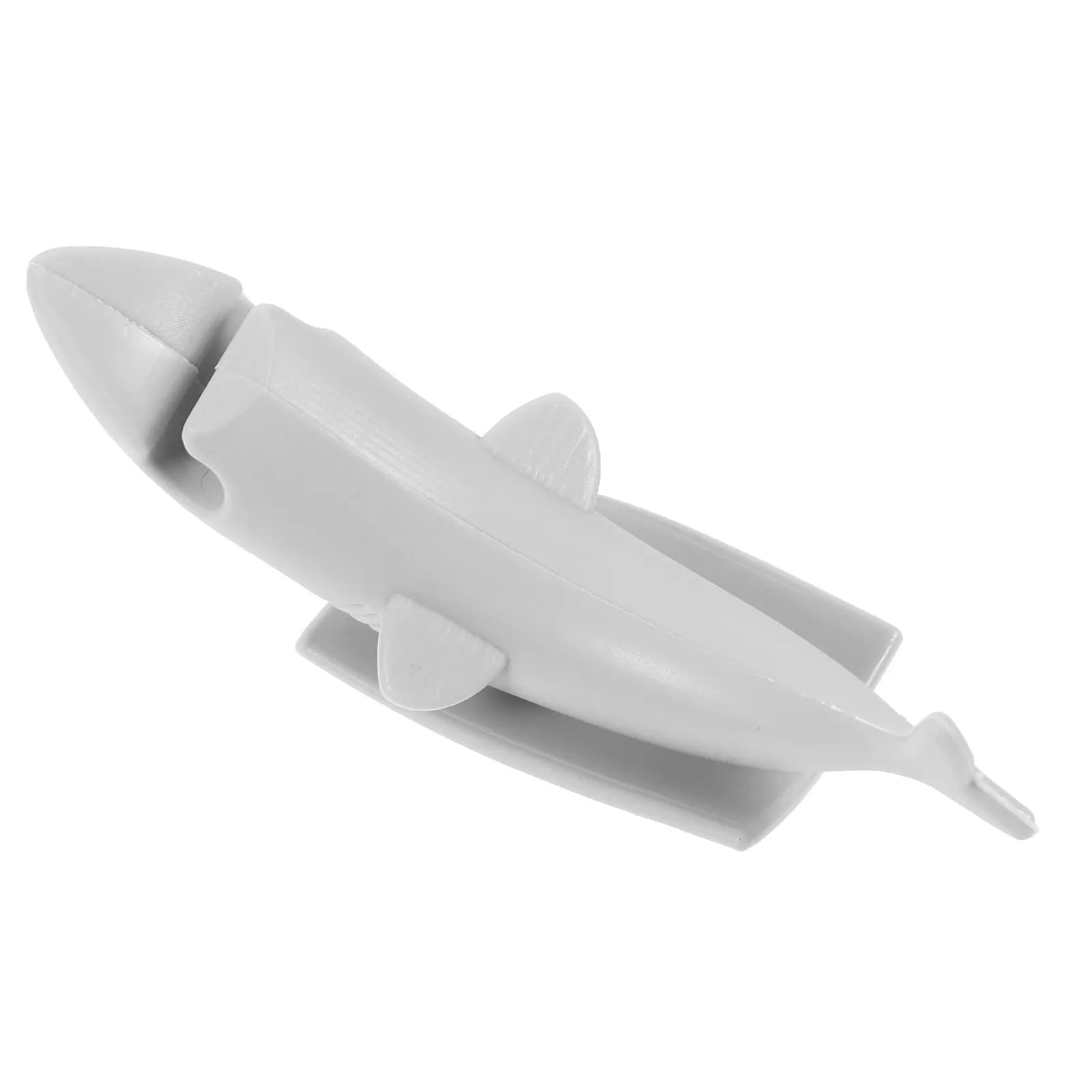 Organizzatore di Cavi Shark, Avvolgicavo Robusto per Elettrodomestici, Gestione Cavi, Portacavi per Elettrodomestici da Cucina, Organizzatore di Fili