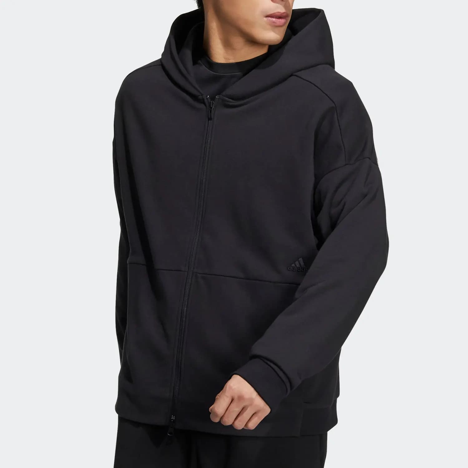 Giacca sportiva in maglia alla moda da uomo nuova stagionale genuina Adidas HD0079