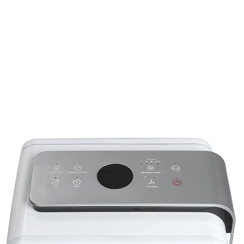 Deumidificatore industriale commerciale dell'aria portatile dell'asciugatrice essiccante ad alta efficienza all'ingrosso dell'OEM di 30 l/giorno in vendita