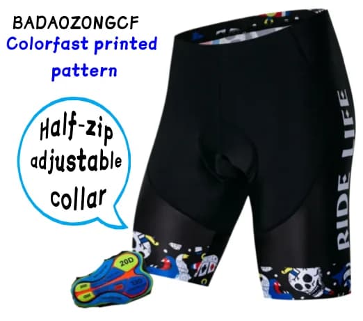 High Quality Classic Bib Shorts Race Bicycle Culotte Ciclismo Bike Pants 5R Gel Pad Silicon Grippers at leg Bib Shorts