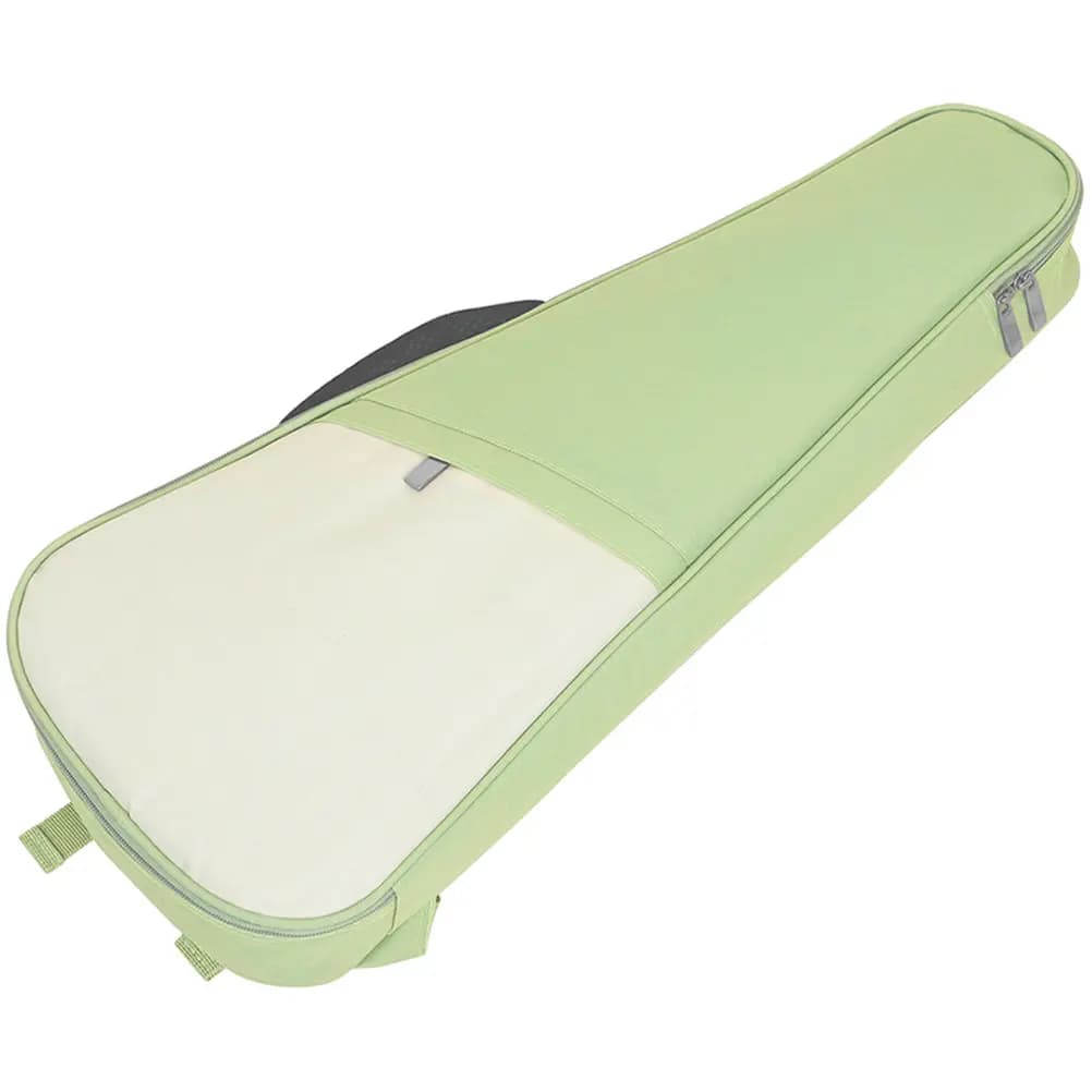 Custodia per Ukulele da 23-24 Pollici in Tessuto Oxford, Borsa da Viaggio Resistente ed Elegante, Custodia per Strumento Musicale