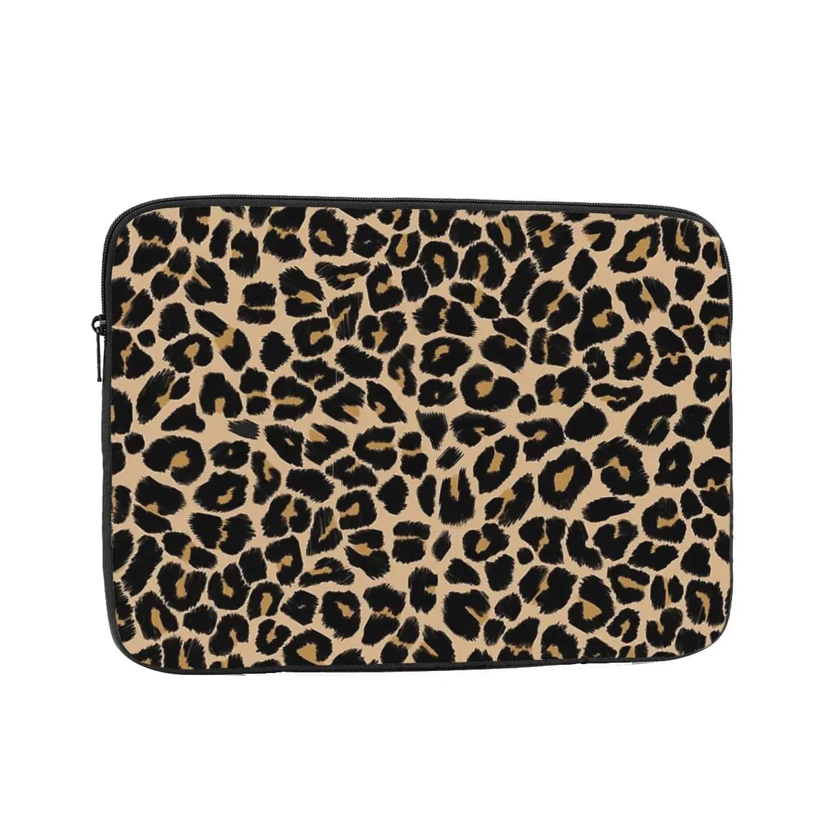 Custodia protettiva per laptop per notebook con colori tradizionali con stampa leopardata 10 12 13 15 17 pollici per custodia antiurto per tablet MacBook Air Pro
