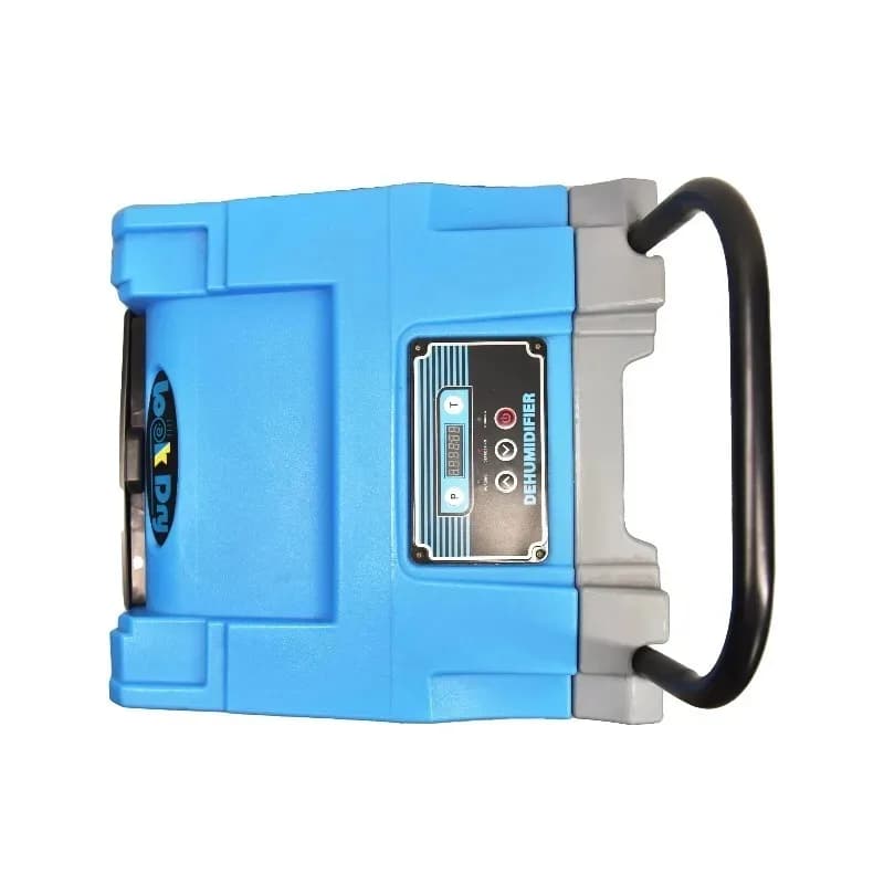 Deumidificatore Commerciale LGR da 50L con Motore 60Hz, Nuovo, per Uso Domestico