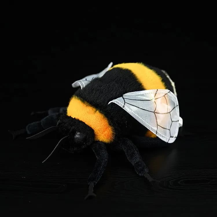Design a forma di Ape, Bombus, Ape giocattolo, piccoli ornamenti e modelli in miniatura