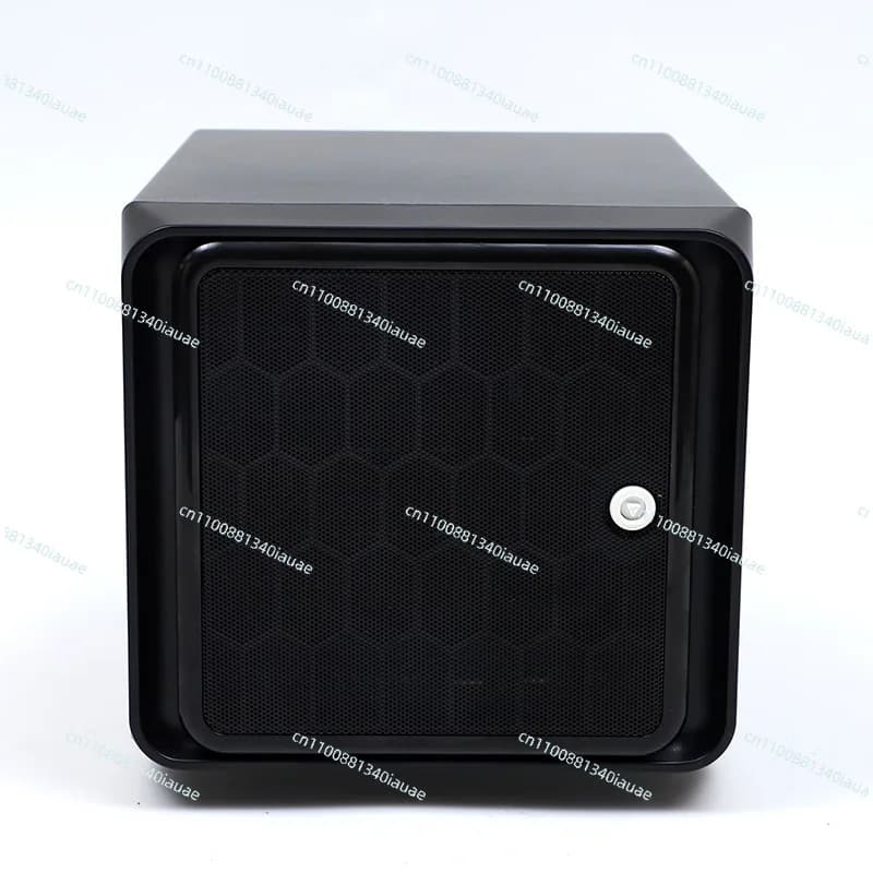 4-Disk NAS Chassis Storage Server Chassis Home Office Desktop Small Chassis