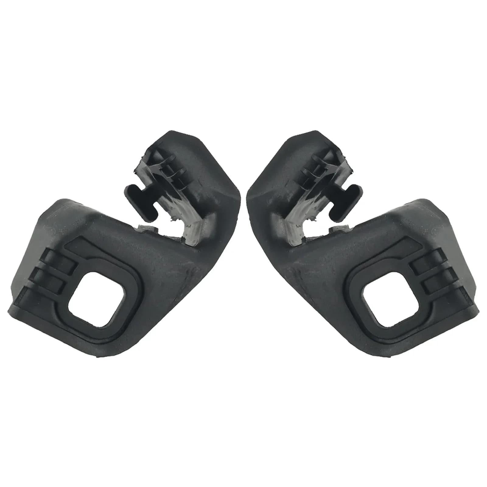 2 pz/paia sinistra destra staffe per fari supporto Clip Kit di riparazione fari per BMW F30 F31 F32 F33 F36 51647285597 51647285598