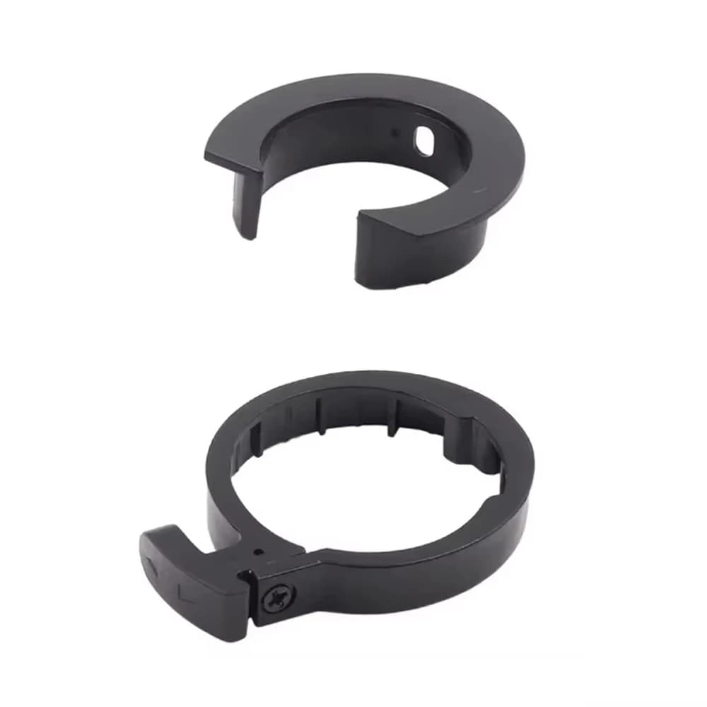 Per Xiaomi Mijia M365 Viti Parte di ricambio Scooter elettrico Tubo anteriore Stelo pieghevole Confezione assicurativa Cerchio chiuso Anello di protezione