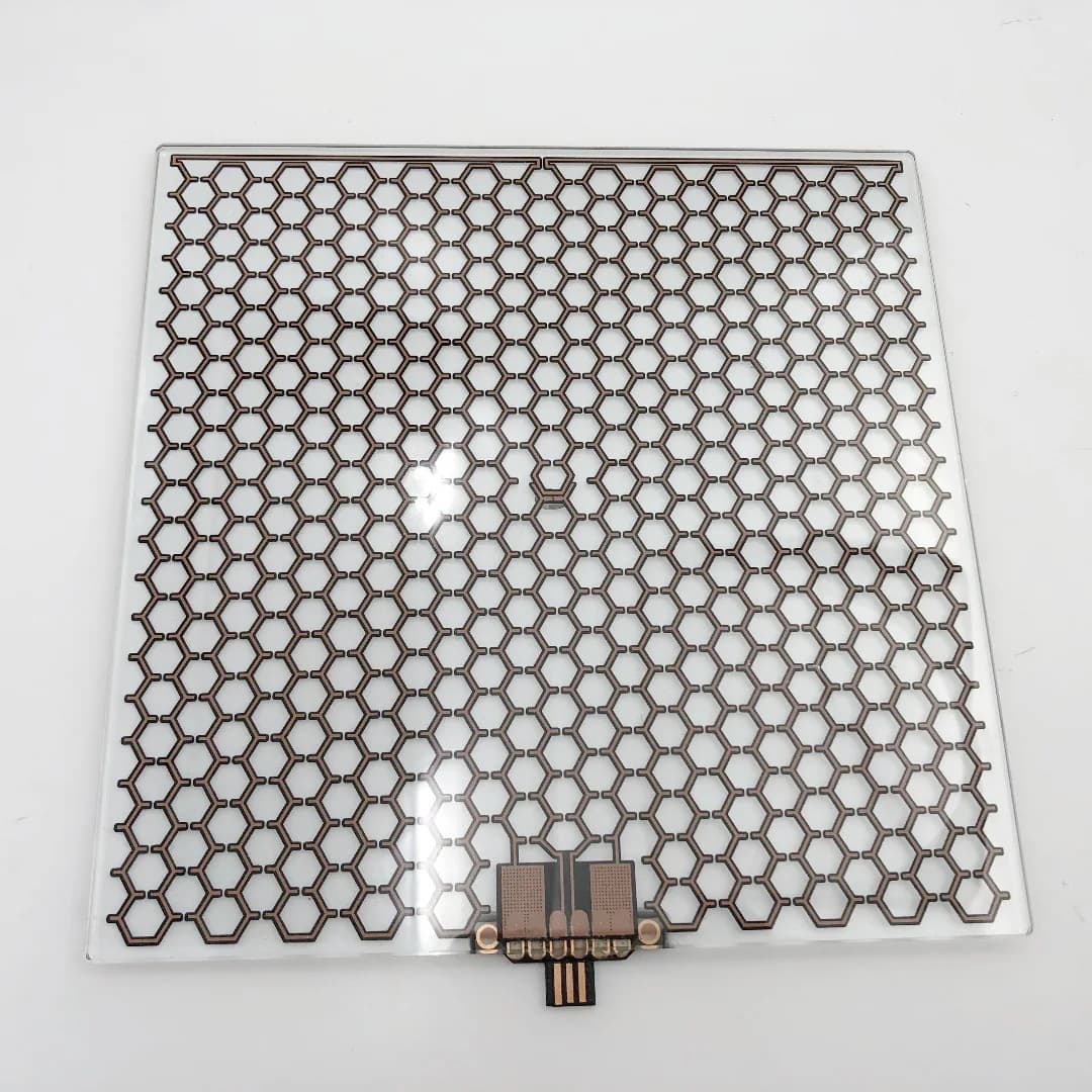 Positron V3.2/Journey Maker Stampante 3D con Piano Riscaldato in Vetro, Versione PCB 24V 100W