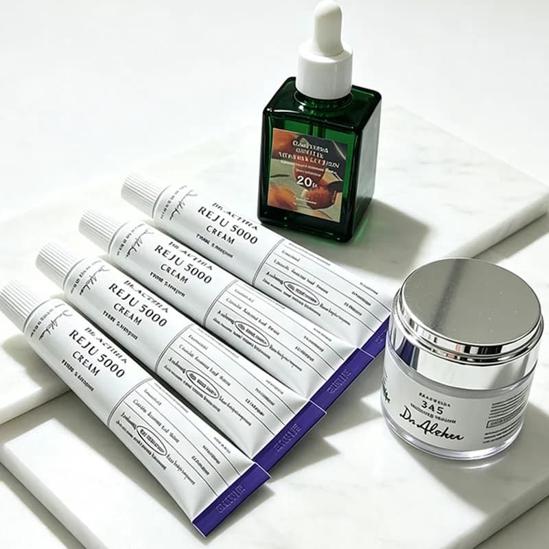Hot Selling Dr.Althea Refreshing Non Greasy Moisturizing Spray Soothing Korean PDRN Revitalizing Face Cream Vitamin C Essence