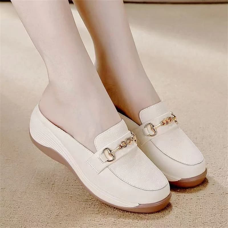 Nuove Sneakers Donna Primavera Estate 2026 con Suola Spessa, Versatili per Corsa e Tempo Libero, Comode con Fondo Morbido