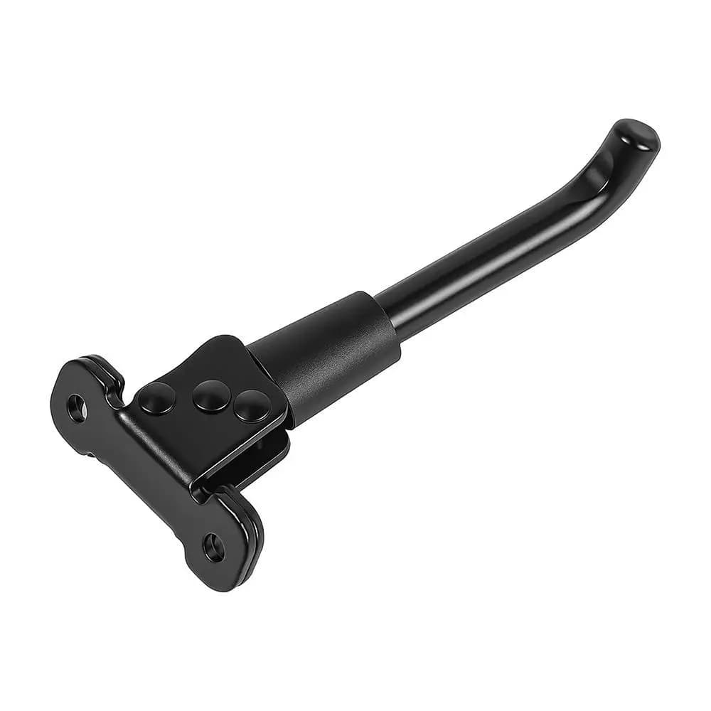 Stable Metal Scooter Kickstand Easy Install Footrest Support for Electric Scooter Parking Replace