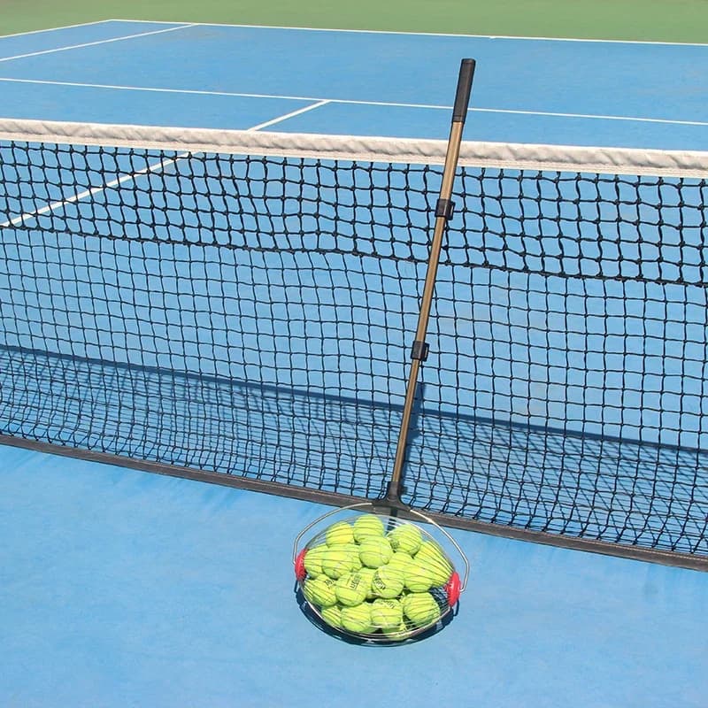 2024 convenient tennis ball pickup machine, high-quality new popular tennis ball pickup