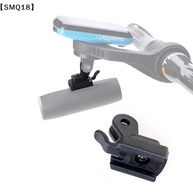 1Pcs Bicycle Headlights Holder Adapter For XOSS XL400 Bike Parts Light Bike Lamp Bracket Bicycle Accessories