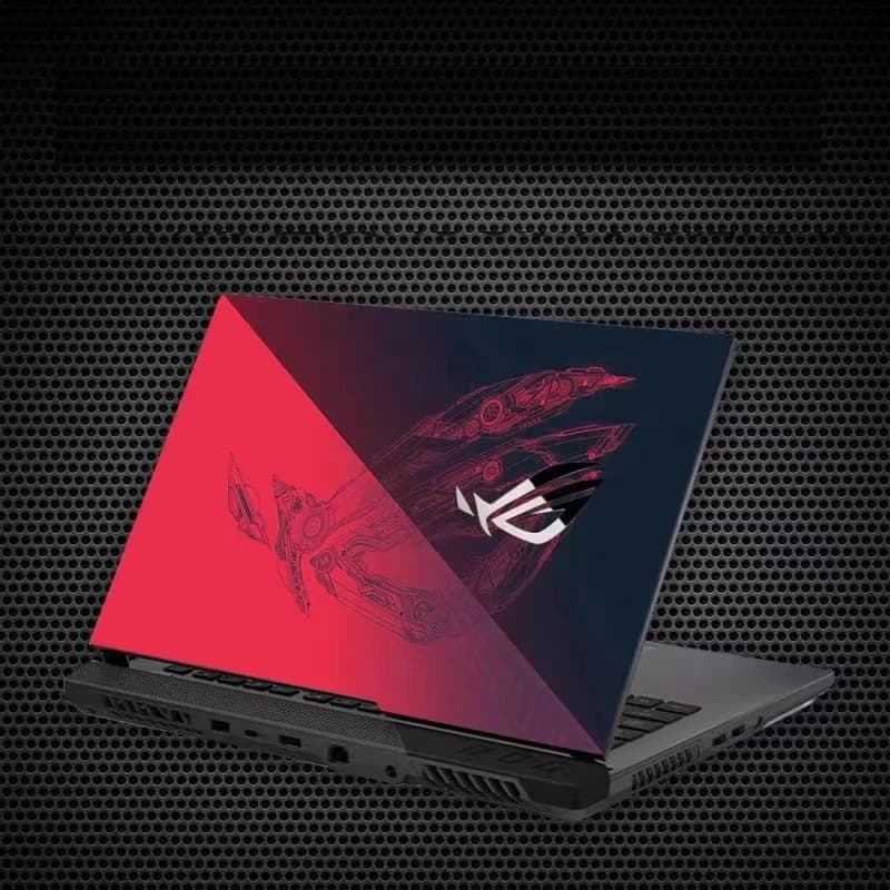 Adesivi dipinti per laptop alla moda per ASUS ROG Strix G16 (2025) G614 G614FR G614PR Laptop da gioco da 16 pollici