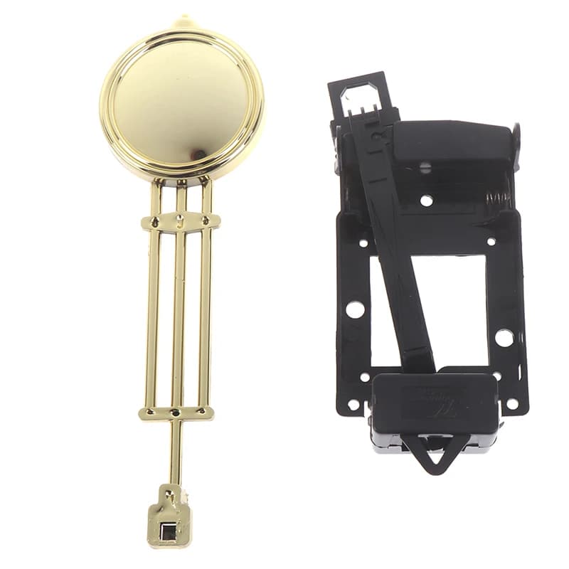Accessori per parti dell'orologio Orologio Wiggler con pendolo Orologio al quarzo Wiggler