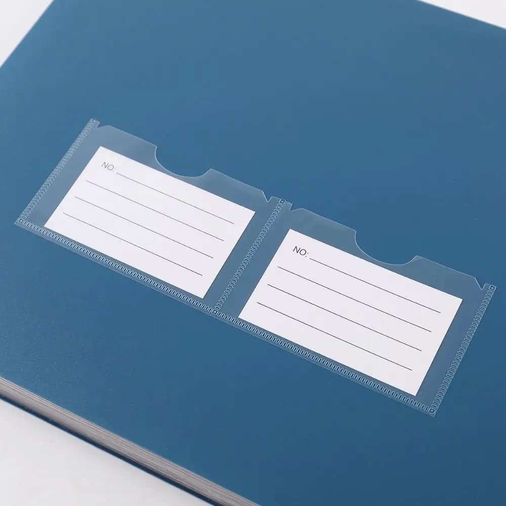 7/13/25 Pockets Expanding File Folder Waterproof Dustproof Test Paper Storage Bag Large Capacity Multifunctional