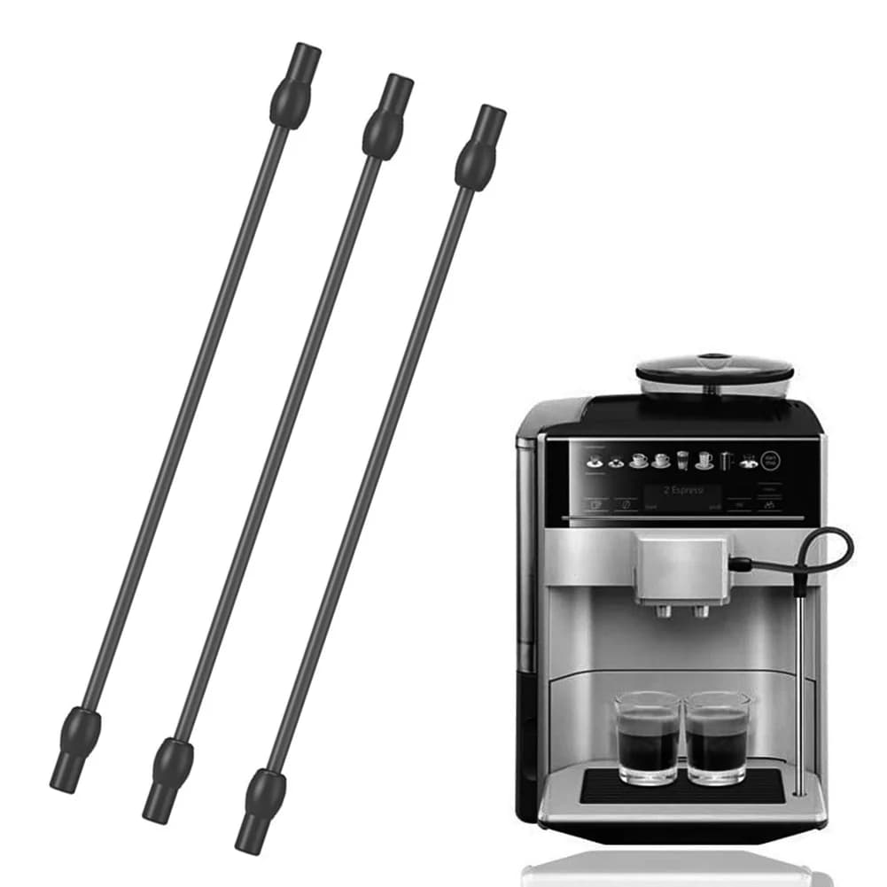 Kit di sostituzione del tubo del latte da 1 pz per Siemens per macchine da caffè serie EQ6 Kit di sostituzione del tubo del latte della macchina da caffè