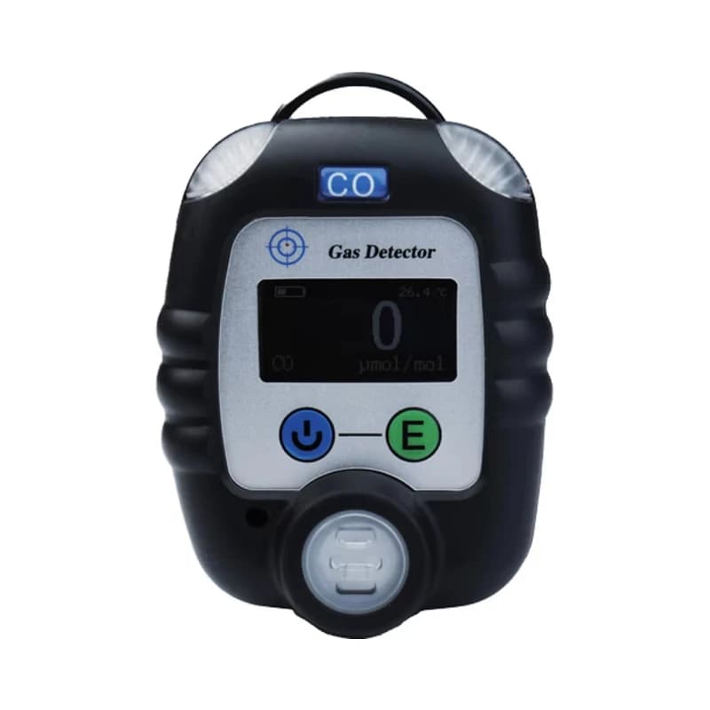 portable carbon monoxide detector for medical research laboratory equipment safety