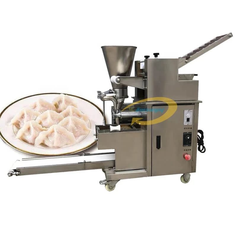 Macchina Automatica Multifunzione per Pasta, Ravioli, Samosa e Involtini Primavera - Offerta Speciale