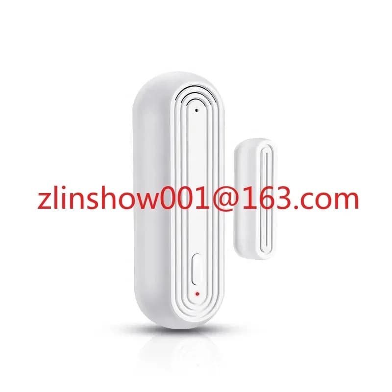 Tuya Smart Alarm WiFi Door & Window Sensor with 90db Alarm Sound