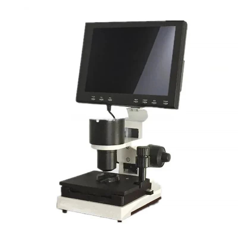 Microscopio a microcircolo non invasivo con monitoraggio del flusso per una valutazione accurata della salute delle malattie