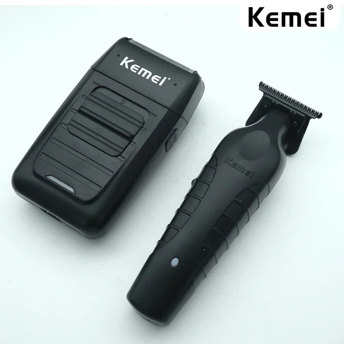Kemei KM-2296 KM-2299 KM-1102 men's electric haircut machine for cutting professional hair for men