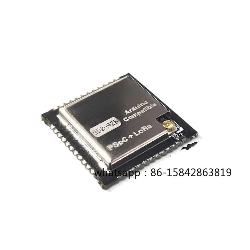 Modulo AM02-Asr6502 Lora IoT A Compatibile con Piattaforma Arduino, Sviluppo Secondario Gratuito