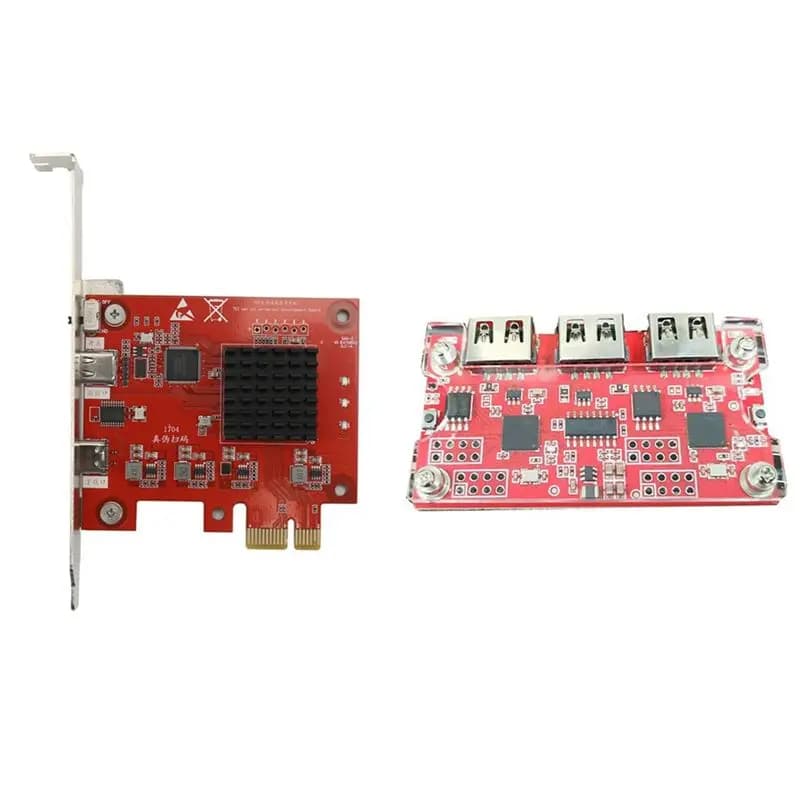 B29C-DMA 75T DMA 75T +ESP32-S3 MAKCM for Arduino development card for direct access to the video mixer Kmbox