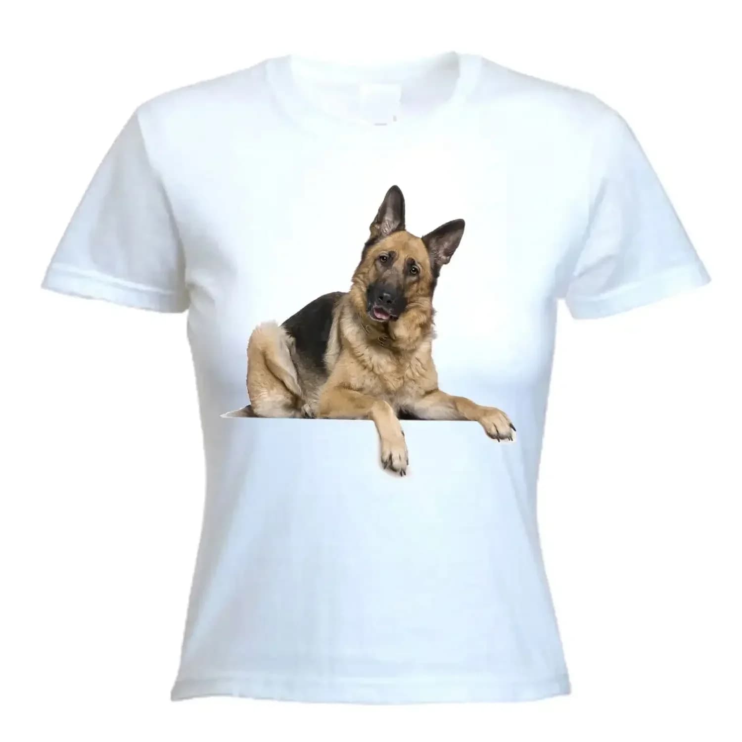 German Shepherd Women's T Shirt