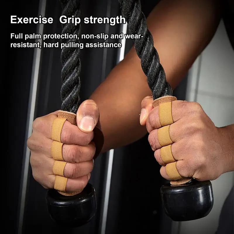 Weight Grip for Women Hand Protective Gloves for Strength Training in Gym Anti-slip Gloves for Palm Protection for Training