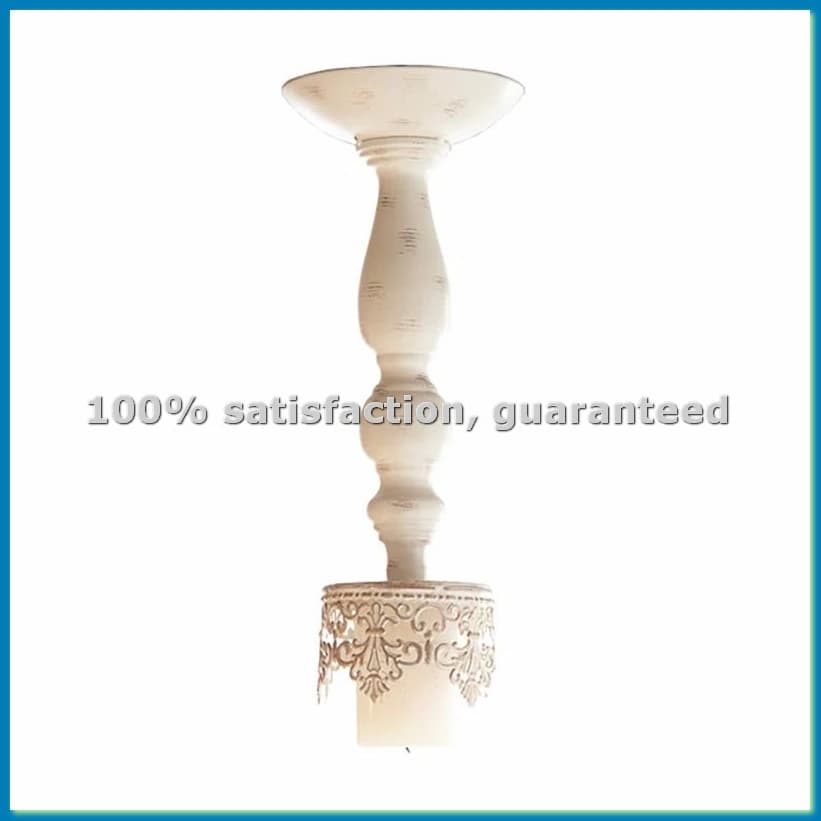 Metal Candlesticks Wedding Centerpieces Table Decoration Candelabra Home Ornaments Home Decor Old Floor Candle Holder A-A79M