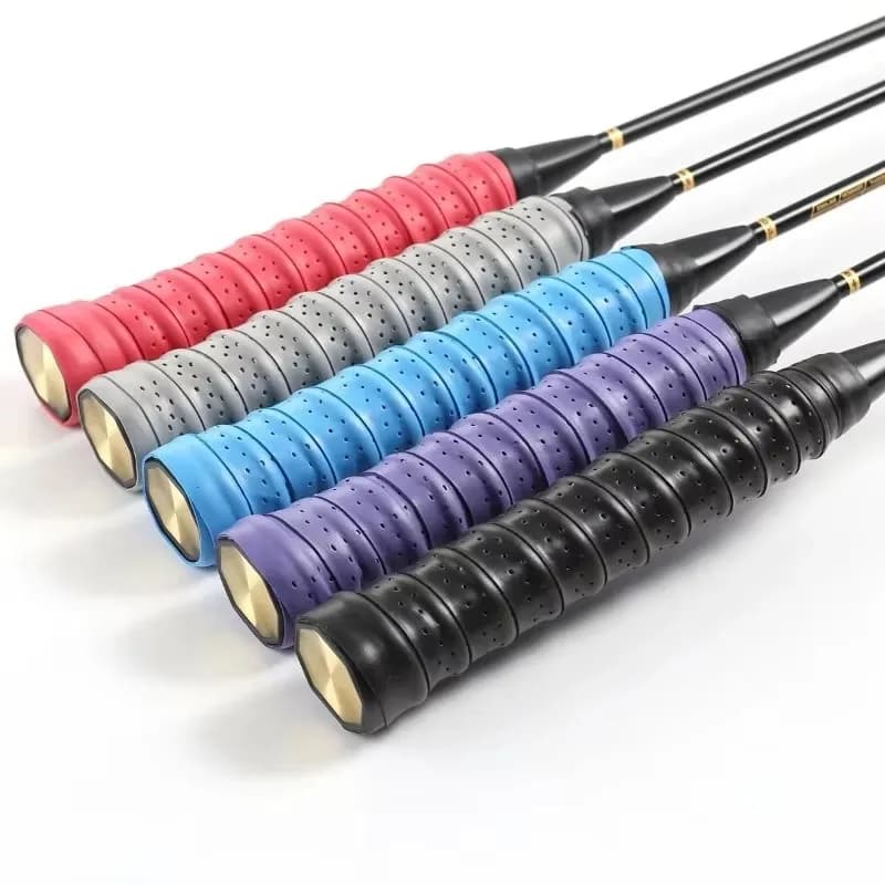 1/2/3 pieces anti-slip breathable sport over grip band for sweat griffband tennis overgrips tape racket from badminton grip band for sweat