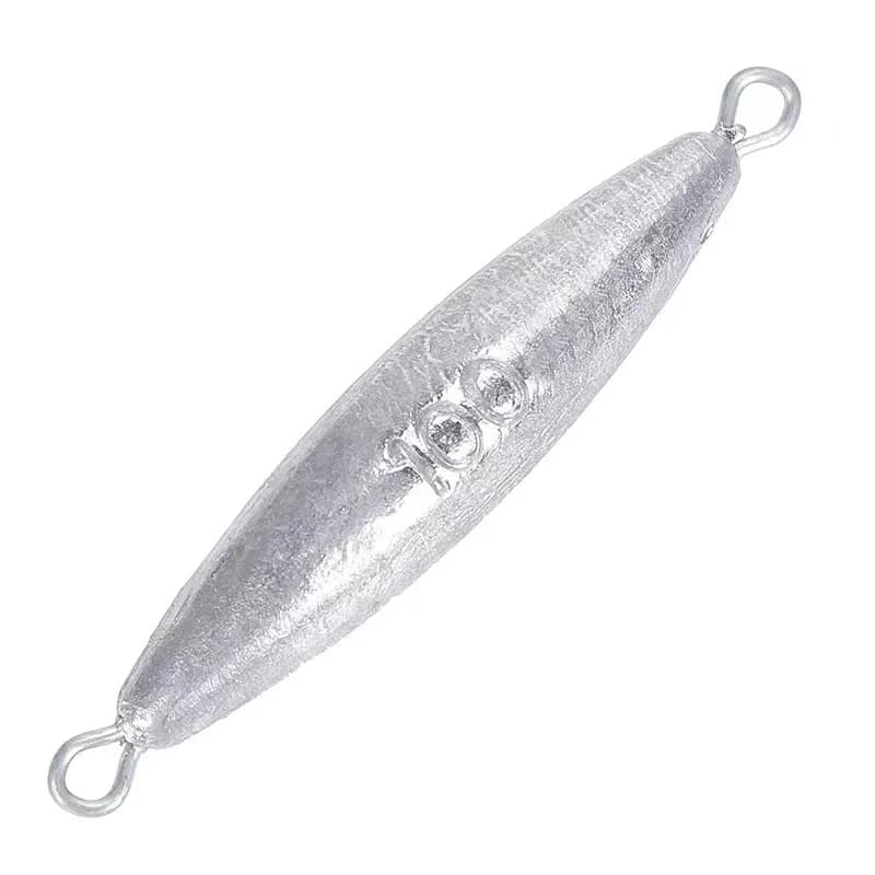 Ring Shaped Leads with 2 Suspension Rings 30g/40g/50g/60g/70g/80g/100g/120g/150g, Leading Grips with Suspension Ring, Sea Fishing Accessories