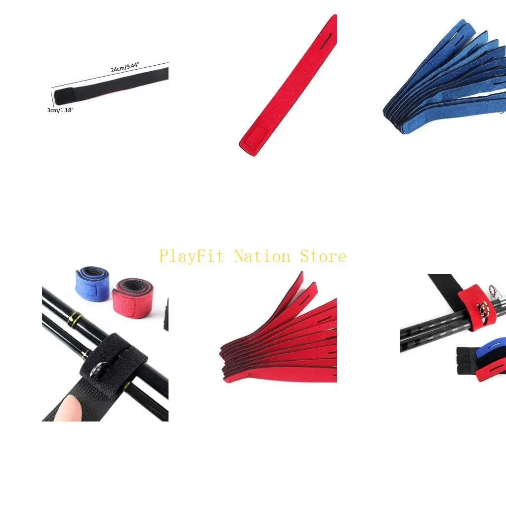 242F Fishing Rod Belt Accessories for Rod Mounting Materials for Diving
